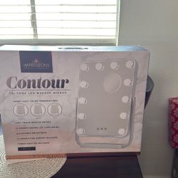 Impressions Vanity Mirror