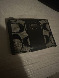 Coach New York Wallet