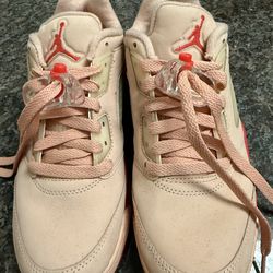 Jordan Retro 5 Valentines Day 2023