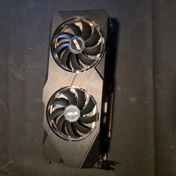 Nvidia Geforce RTX 2080 ASUS