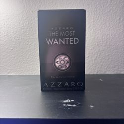 Azzaro The Most Wanted Cologne 