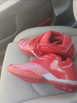 Tmac adidas brand new