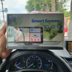 Smart Screen For Any Car