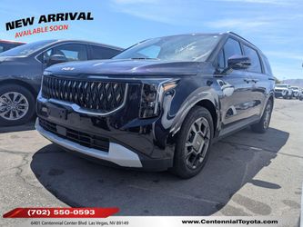 2026 Kia Carnival MPV Hybrid
