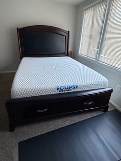 Queen mattress eclipse