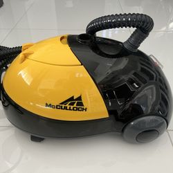 McCulloch MC-1275 Heavy-Duty Steam Cleaner