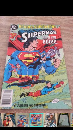 DC SUPERMAN