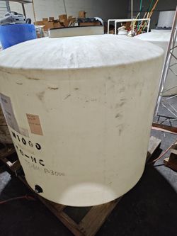 450 Gallon Tank