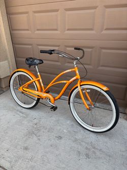 Electra 3 Speed Cruiser. 26” Wheels. Steel.