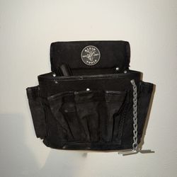 Klein 6 Pocket Tool Holster
