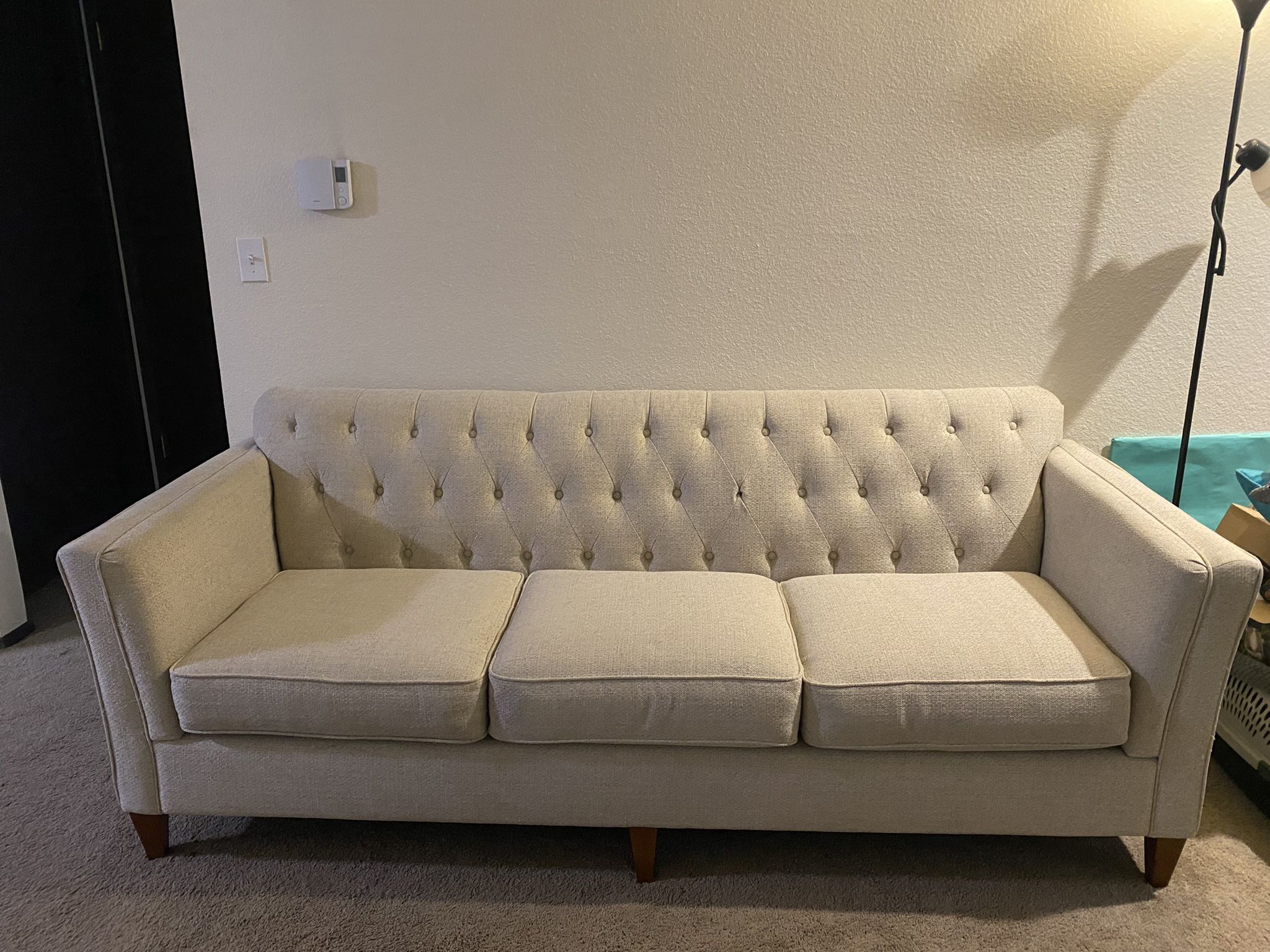 Couch And Table For Sell