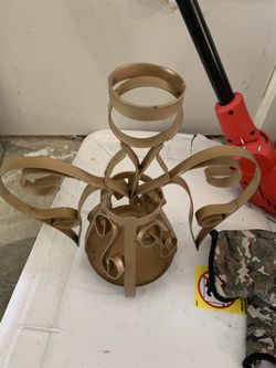 Candle holder