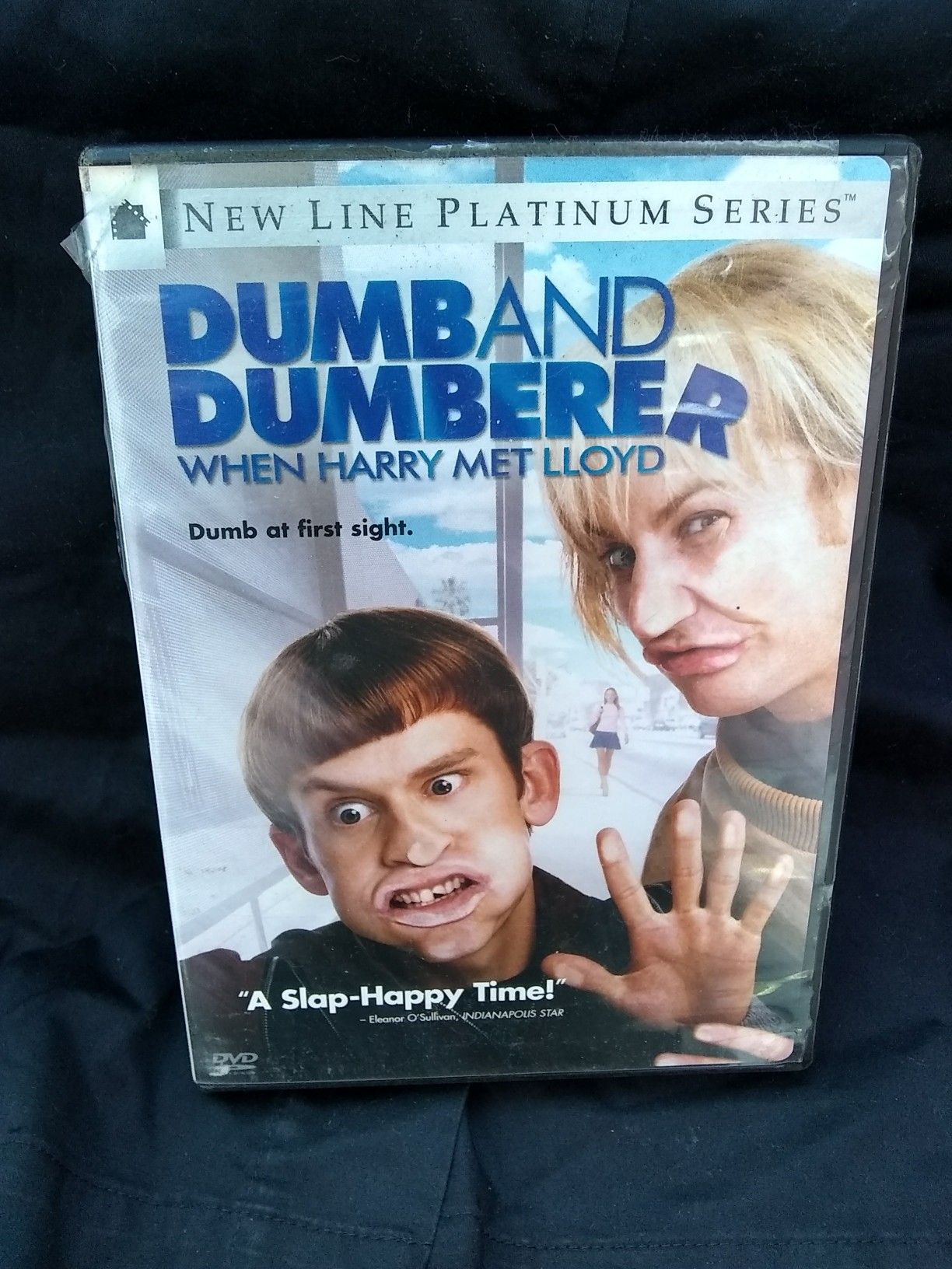 Dumb & Dumberer - When Harry Met Lloyd DVD