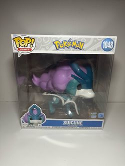 Funko PoP Pokemon Suicune 10 inch
