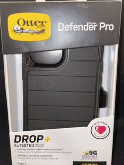 OTTER BOX DEFENDER PRO IPHONE 12 PRO CASE