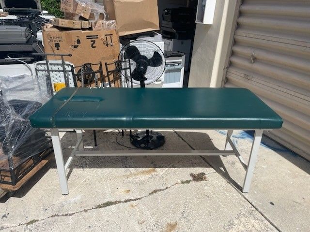 Used Chiro Massage Table