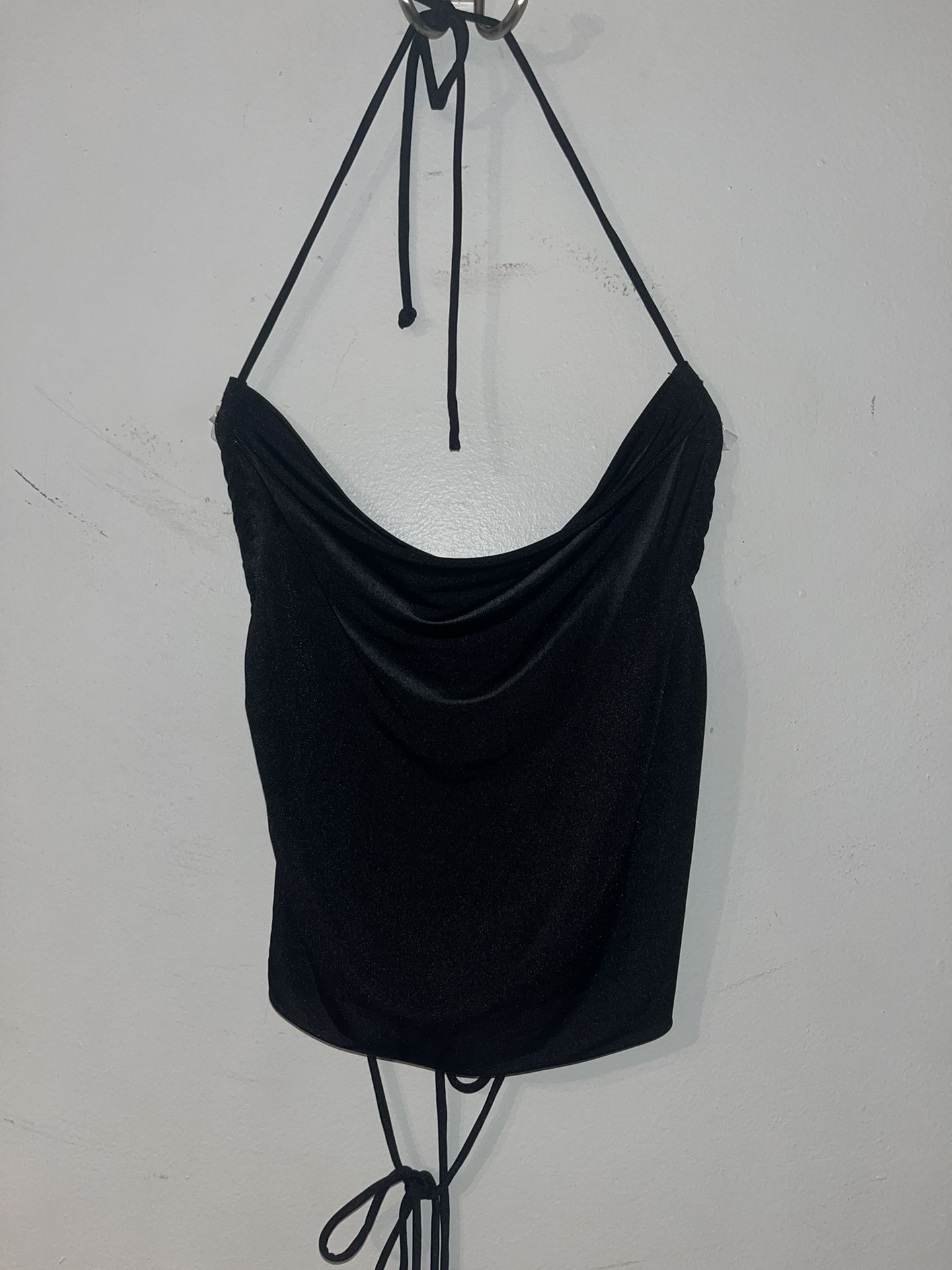 Fashion Nova Halter Top