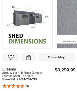 Shed