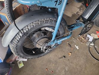 Super 73 S2 upgraded