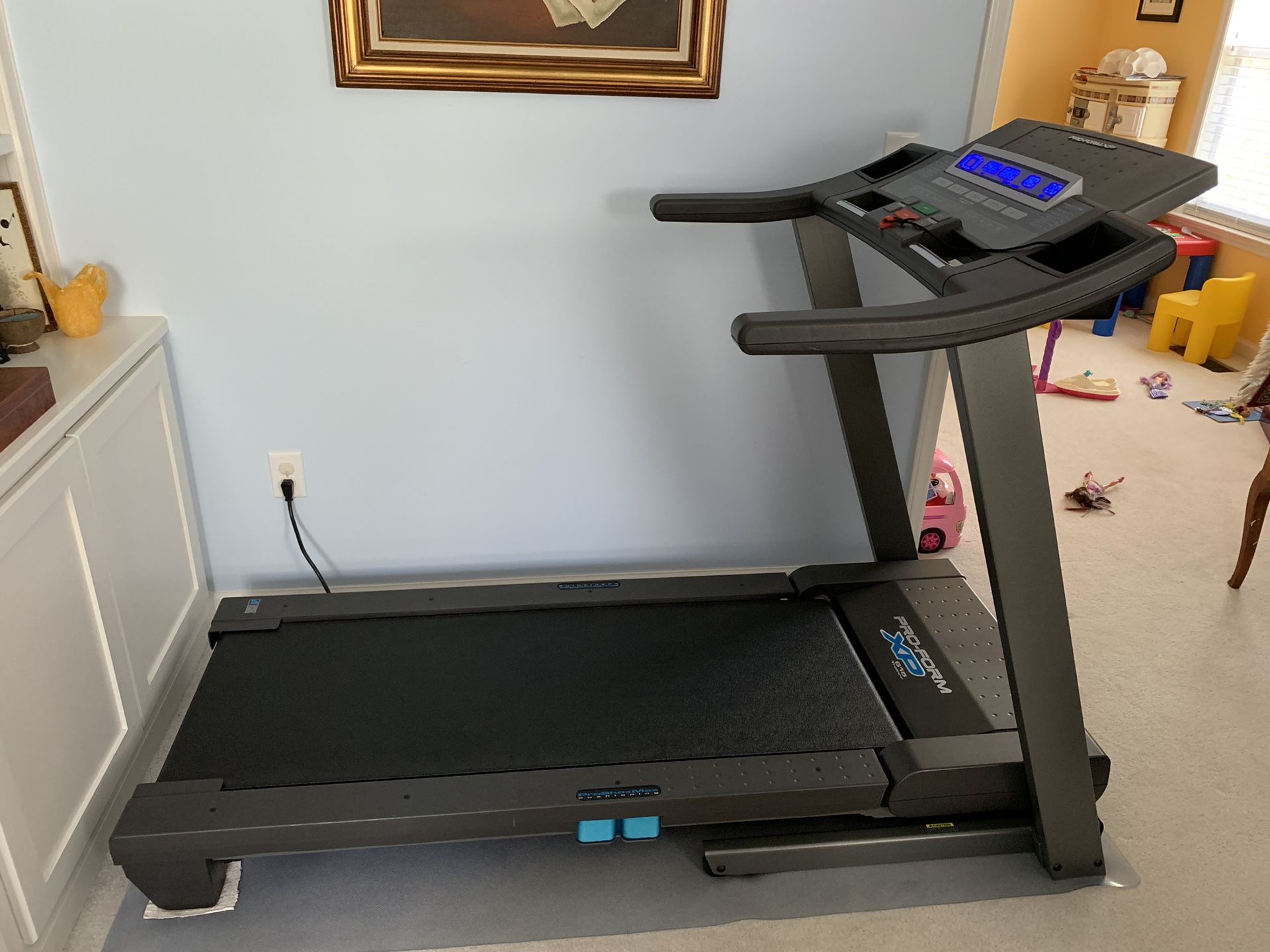 Pro-Form XP 615 Trainer treadmill