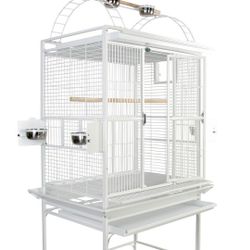 Huge Playtop Bird Cage. New In Box.