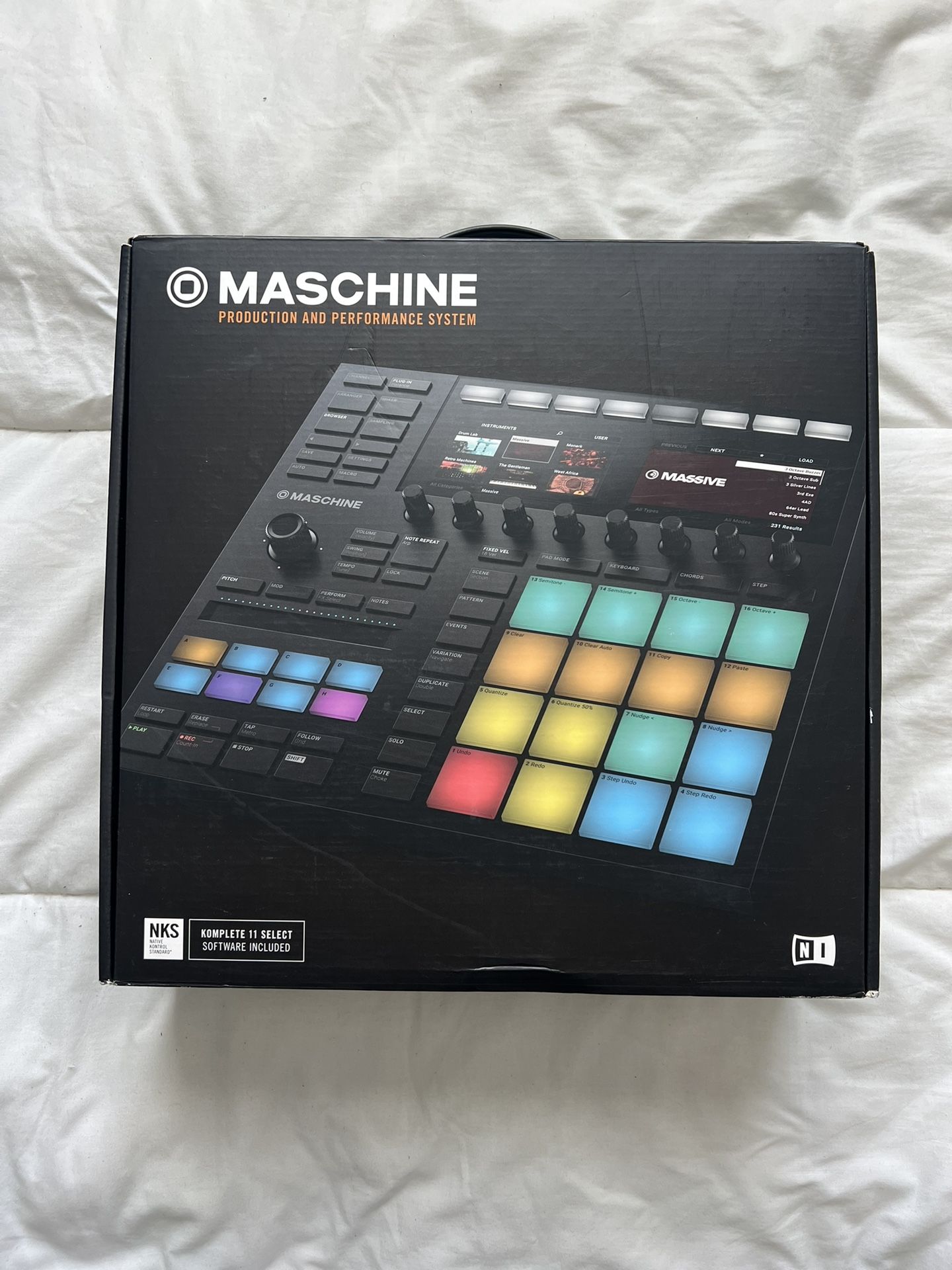 Native Instruments Maschine MK3