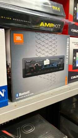 Jbl celebrity single din on sale today for 59.99