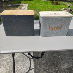 Bread Boxes