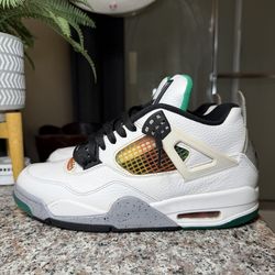 Size9M Jordan 4 Rasta