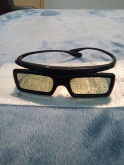 Samsung3550 GB 3D Glasses