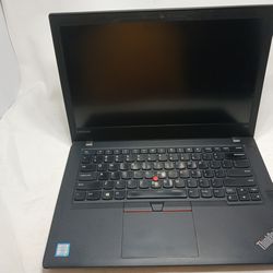 Lenovo ThinkPad T470 (256GB SSD, Intel I7 7th GEN, 16GB RAM) ULTRABOOK