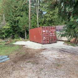 DRY STORAGE SHIPPING CONTAINERS! NEW AND USED! 20’ & 40’ AVAILABLE