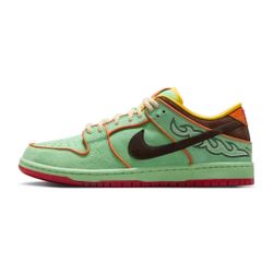 Nike Sb Dunk Low Pro Tourmaline (Rodeo) US8.5  New With Original Box