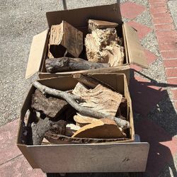 Campfire wood for less