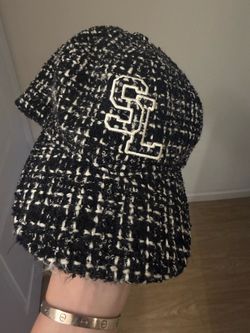 Saint Laurent Baseball Cap size 56