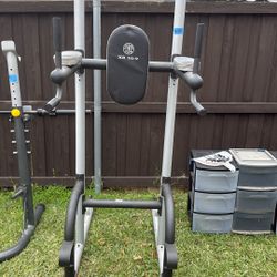 Gold’s Gym XR 10.9 Exercise Station
