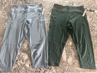 Victoria's Secret VSX Leggings Size XL
