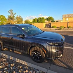 2024 Honda Cr-v