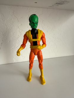 Marvel Legends Leader