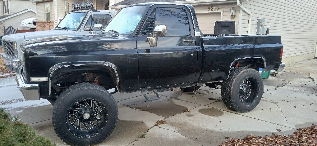 1987 Chevrolet Pickup Truck