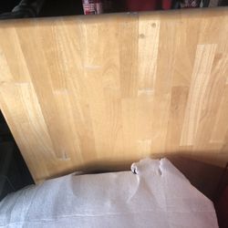 Wood Table