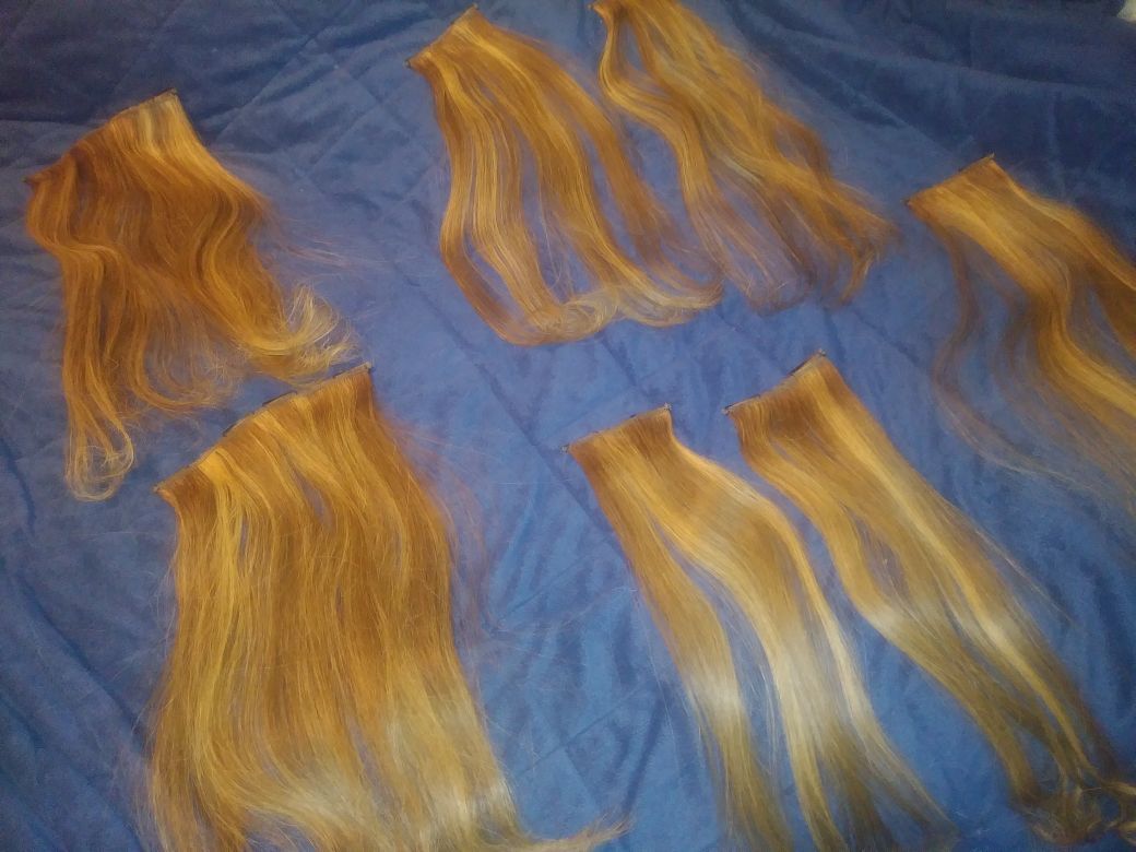 Clip on extentions