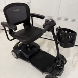 Pride Go-Go Ultra X 4-Wheel Mobility Scooter