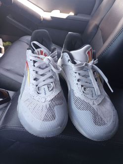 ANTA Kai 1 Speed Pass The Torch Men’s Size 10 Basketball Shoes Used