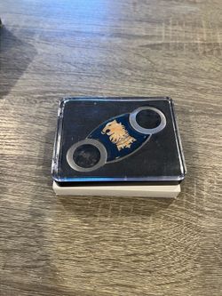 Drew Estate Undercrown cigar cutter