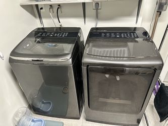 Samsung Washer And Dryer