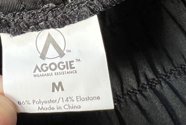 Agogie Wearable Resistance Pants +20