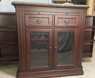 Bar Cabinet