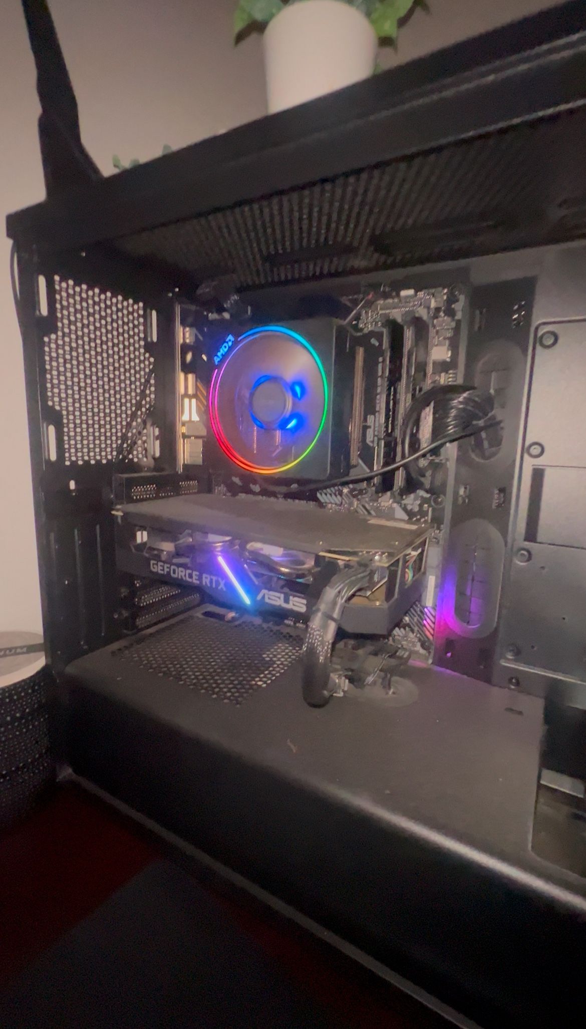 NVIDIA GeForce RTX 2060 Dual Overclocked Dual-Fan 6GB GDDR6 PCIe 3.0 Graphics Card 