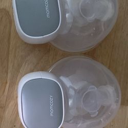 Momcozy Wearable Breast Pump